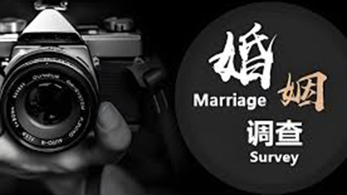 巴中婚姻调查